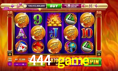 A Revolução dos Aplicativos de Jogos no 444 game