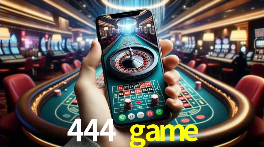 Game Statistics 444 game