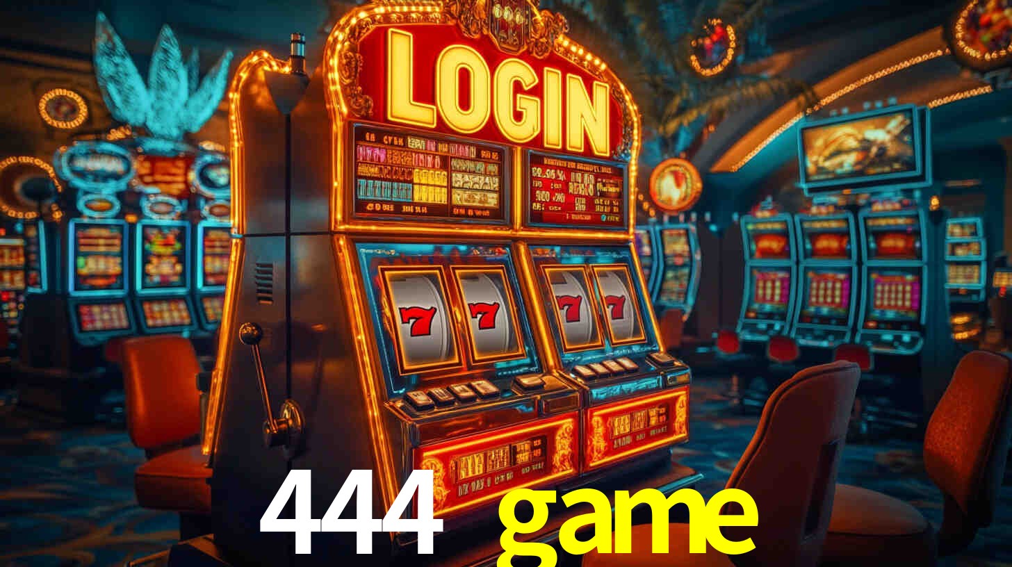 444 game