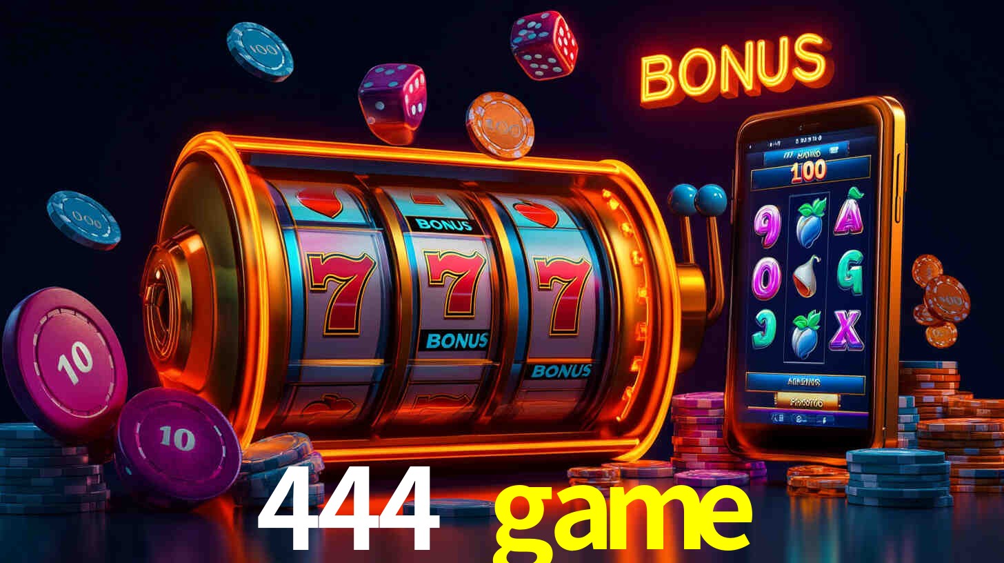 Descubra a Essência do 444 game: Nossa História e Compromissos