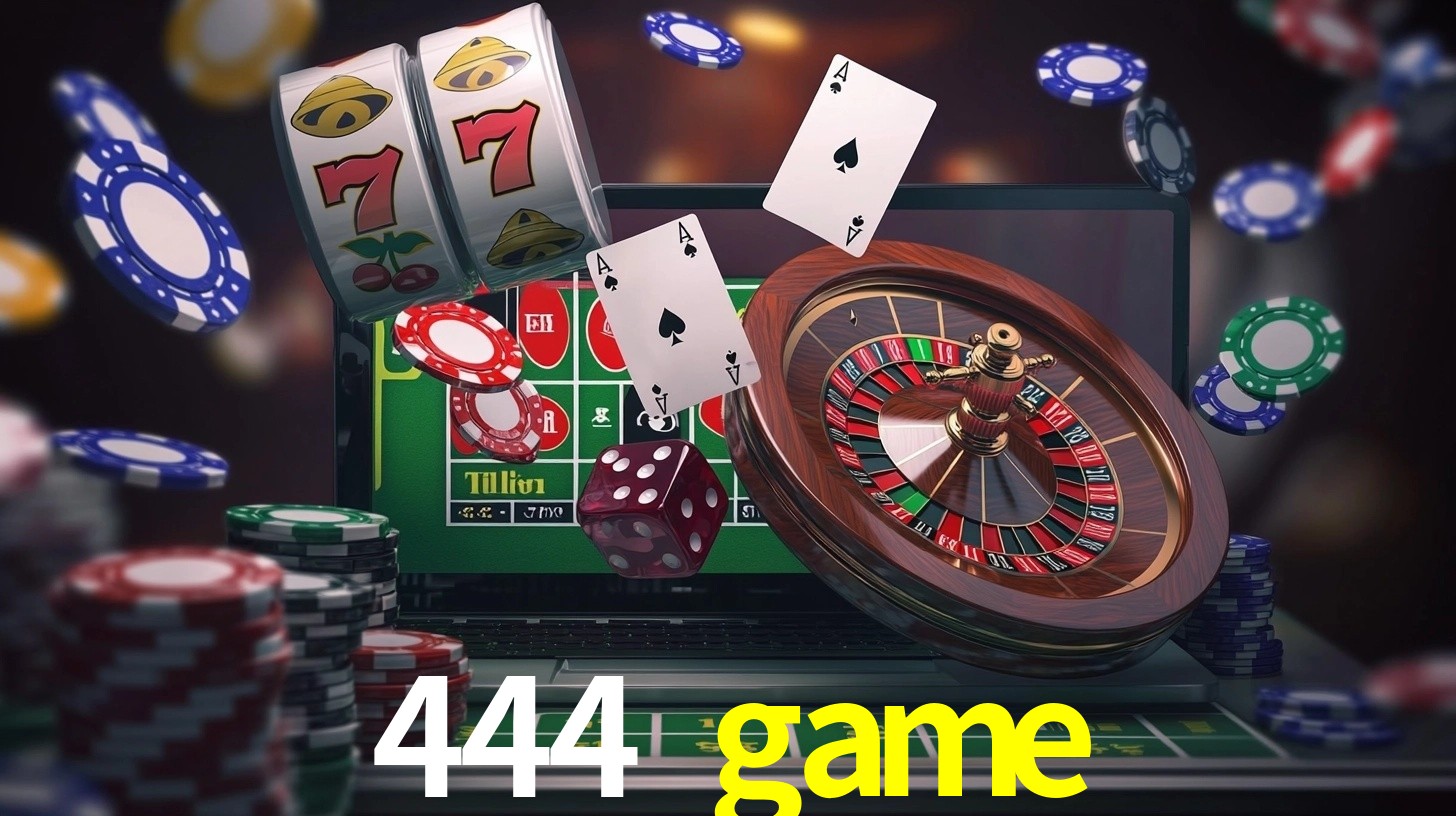 444 game