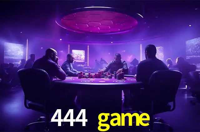 Avaliações dos Jogadores 444 game