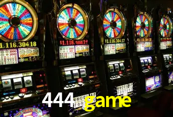 Apostas Esportivas na 444 game: Um Guia Completo