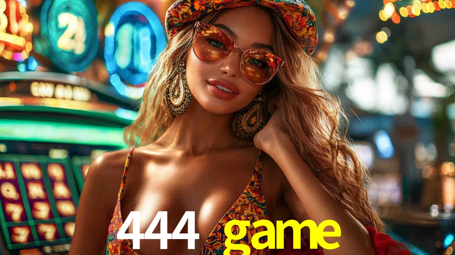 444 game plataforma