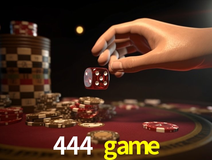 Provedores de Jogos 444 game
