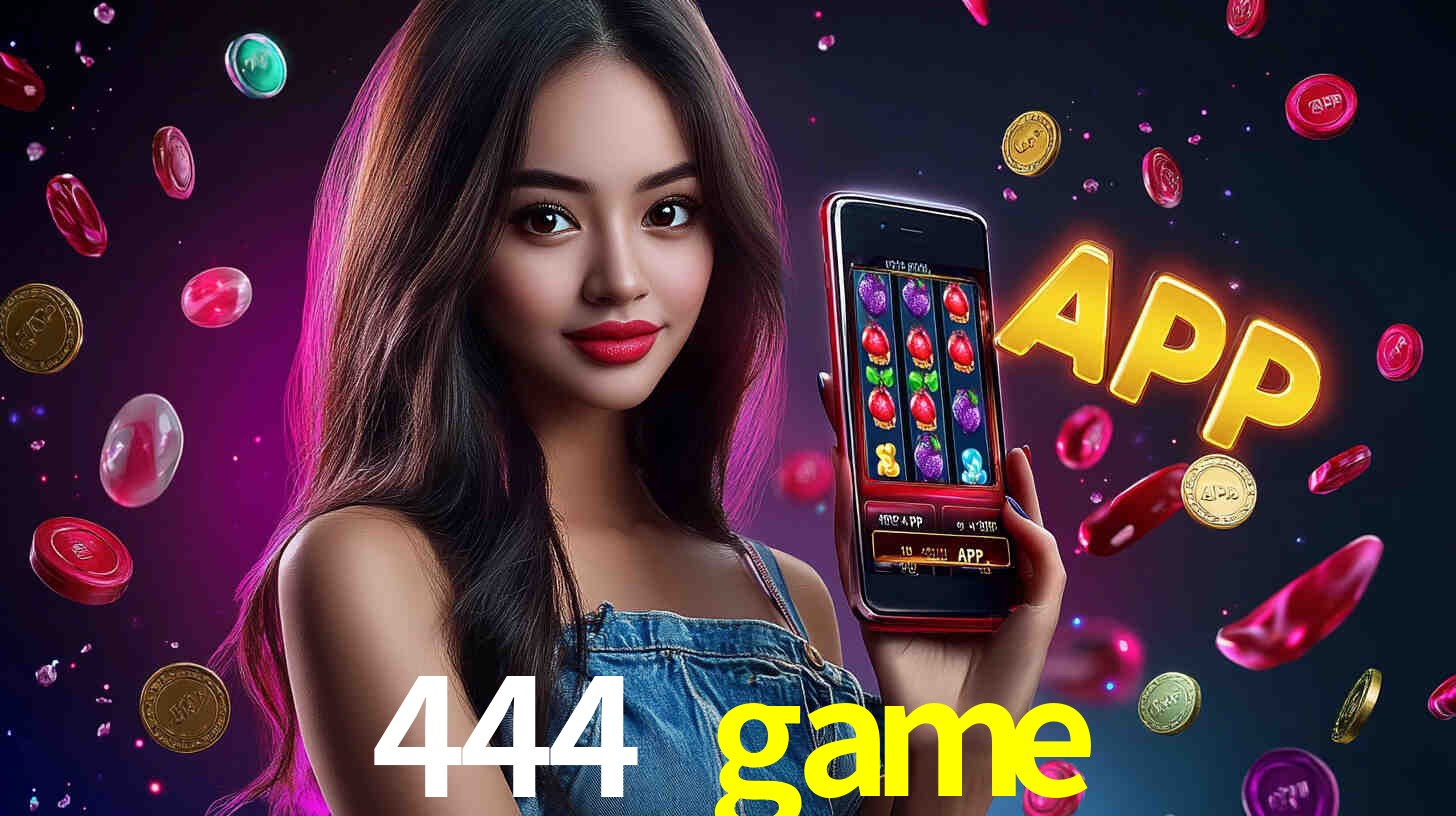 A Popularidade dos Caça-Níqueis no 444 game