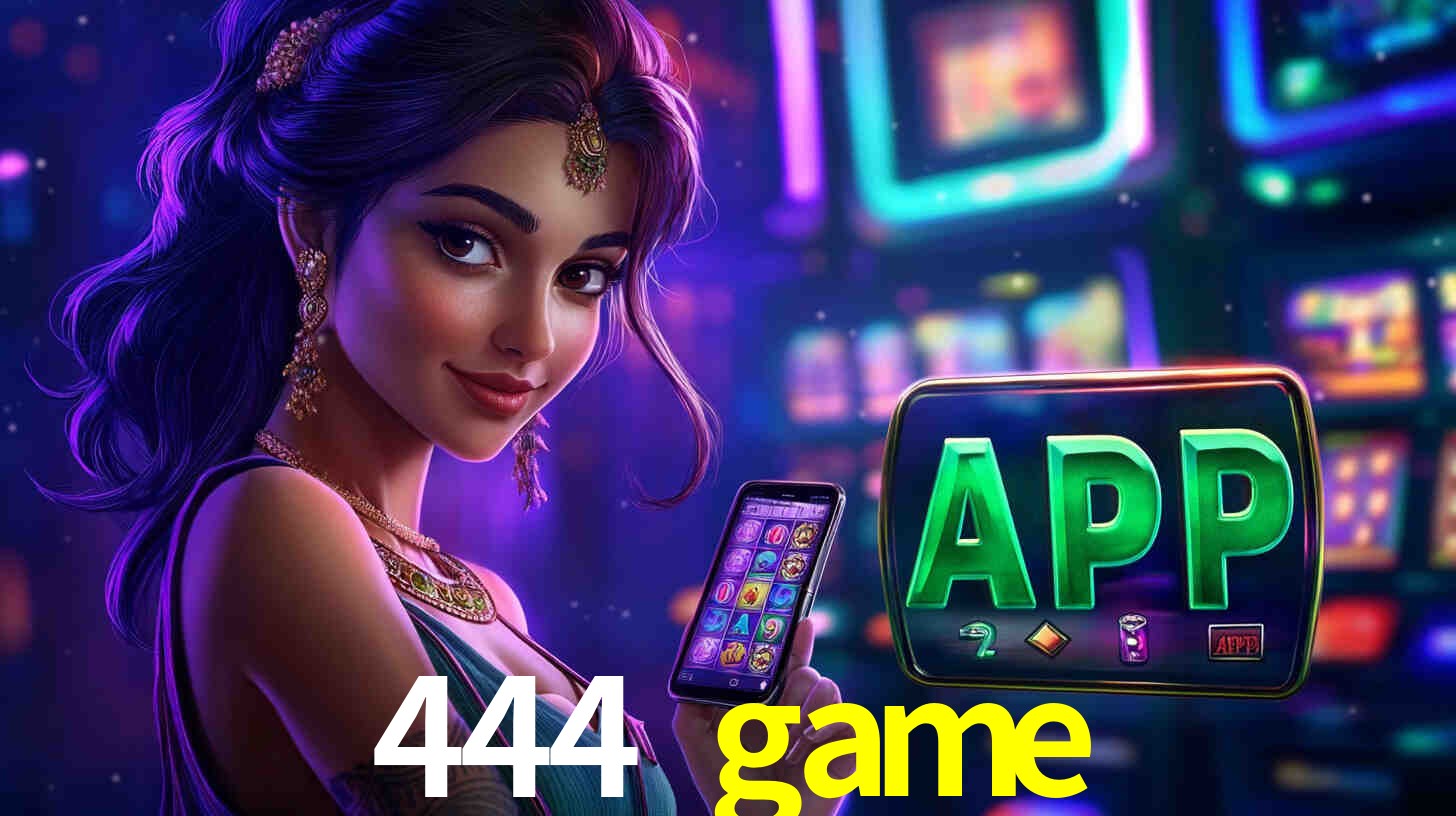 Bônus Generosos e Exclusivos no 444 game para Você!