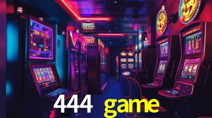 444 game plataforma