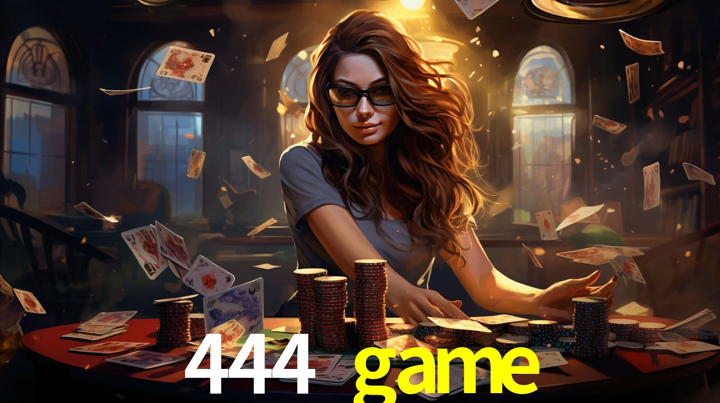 Tournaments 444 game