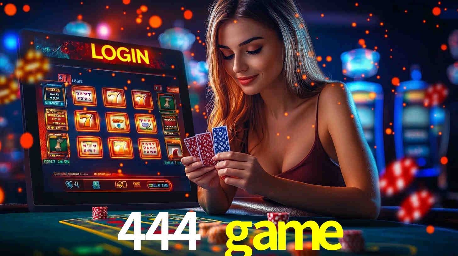 444 game