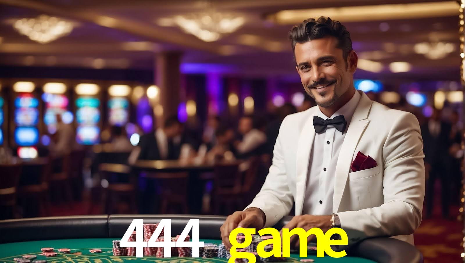 Integração de APIs 444 game