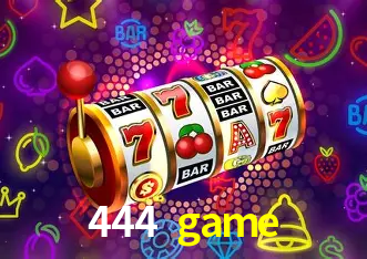 A Emoção da Loteria na 444 game: Uma Chance de Mudança de Vida