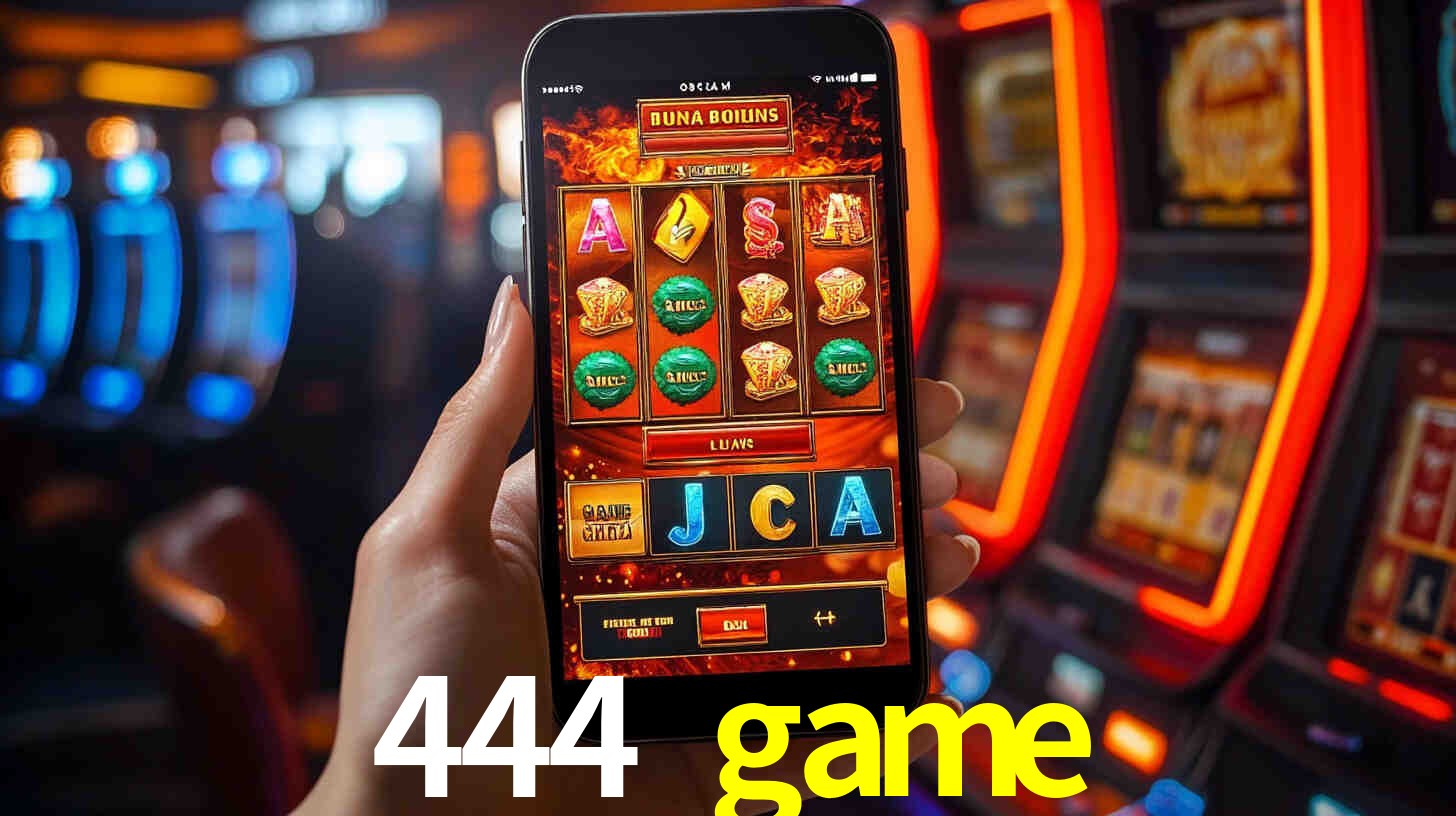 444 game: Seu Especialista em Apostas Esportivas Brasileiras