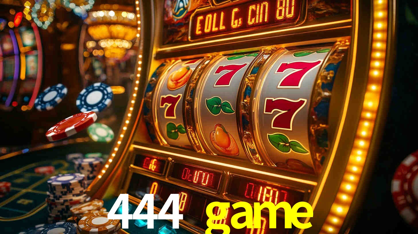 444 game