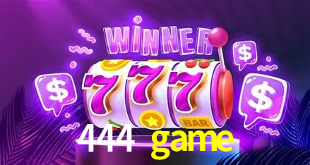 Seasonal Promotions 444 game
