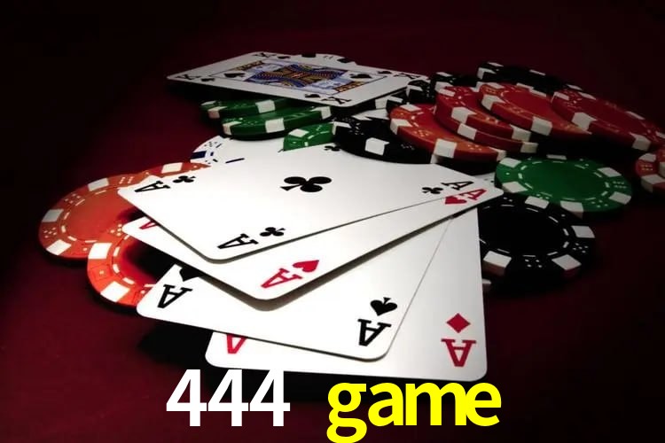 Casino Ao Vivo 444 game