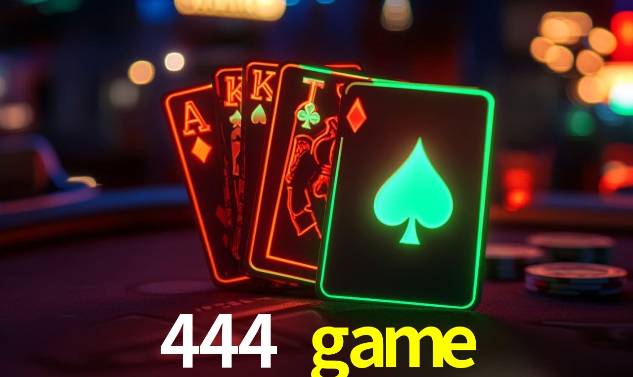 Diretório de Jogos 444 game