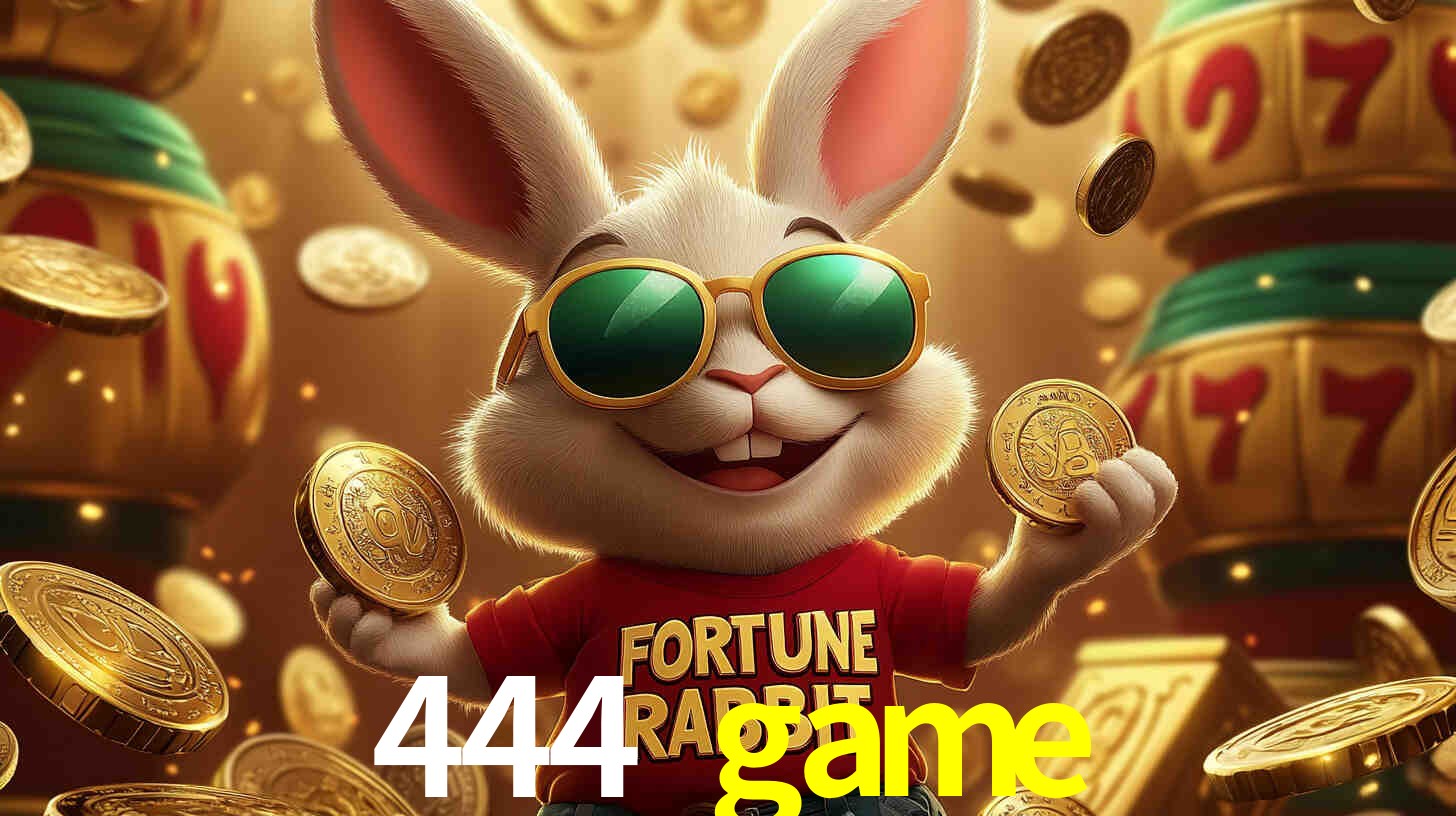 444 game plataforma