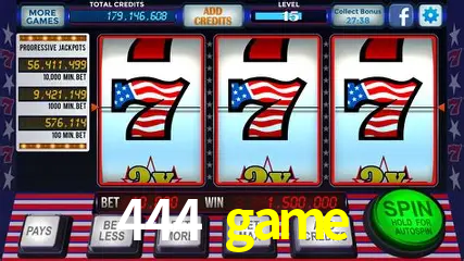 Descubra a Magia dos Jogos de Arcade no 444 game