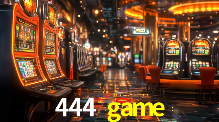 444 game: Jogos de Caça-Níqueis-Altas Recompensas, Roleta-Velocidade, Blackjack-Desafios Máximos