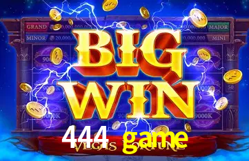 Exclusive Offers 444 game