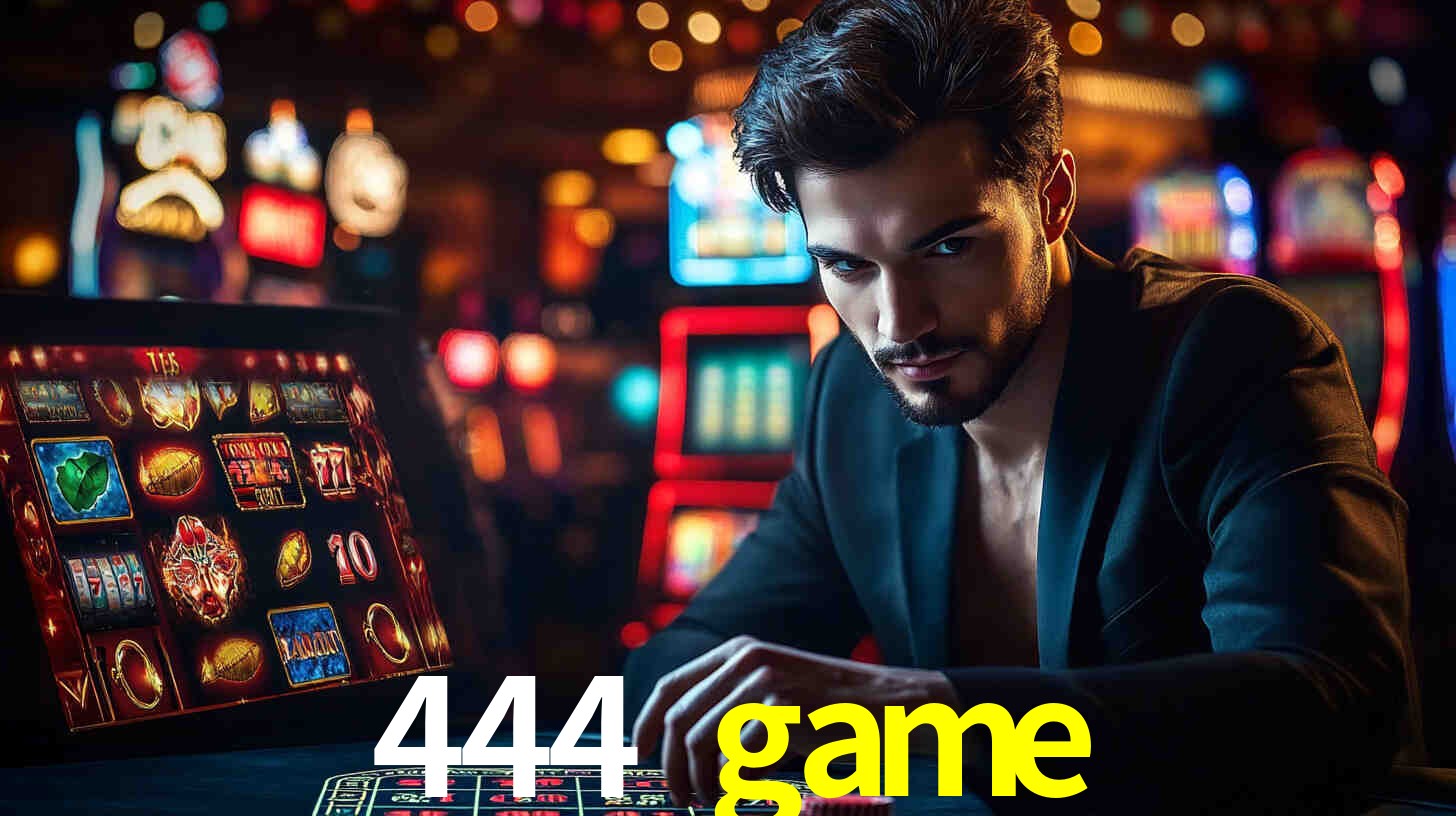 444 game