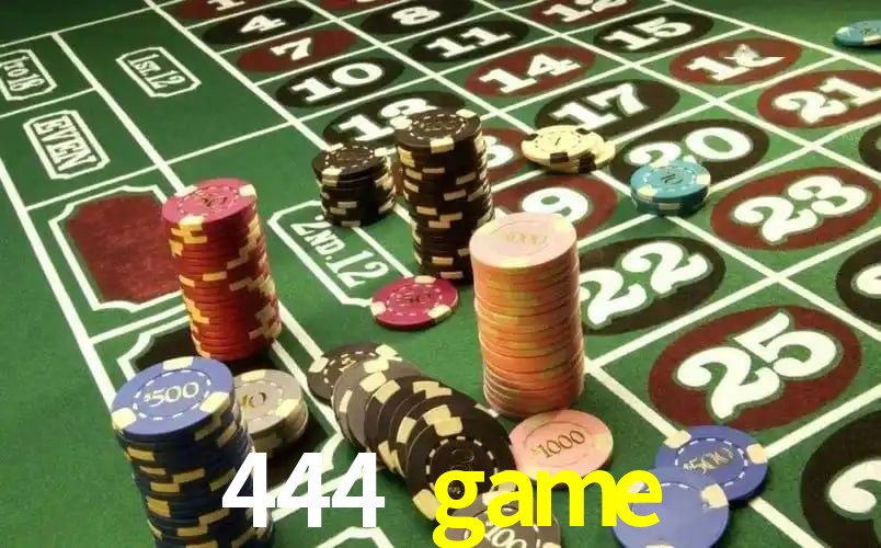 Jogos de Slot 444 game