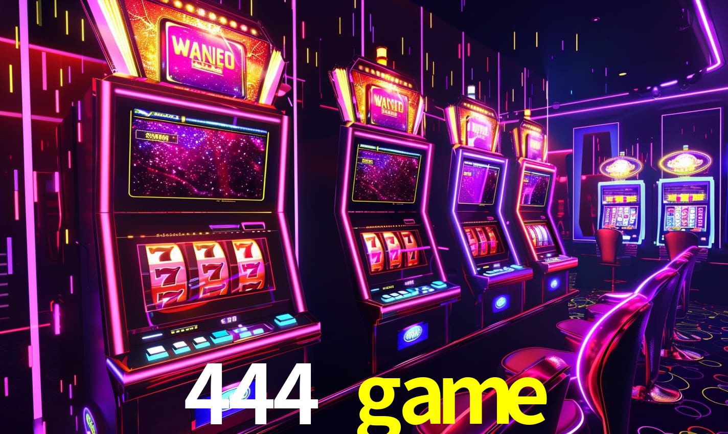 Inovações de Jogos na 444 game: O Futuro das Experiências Interativas