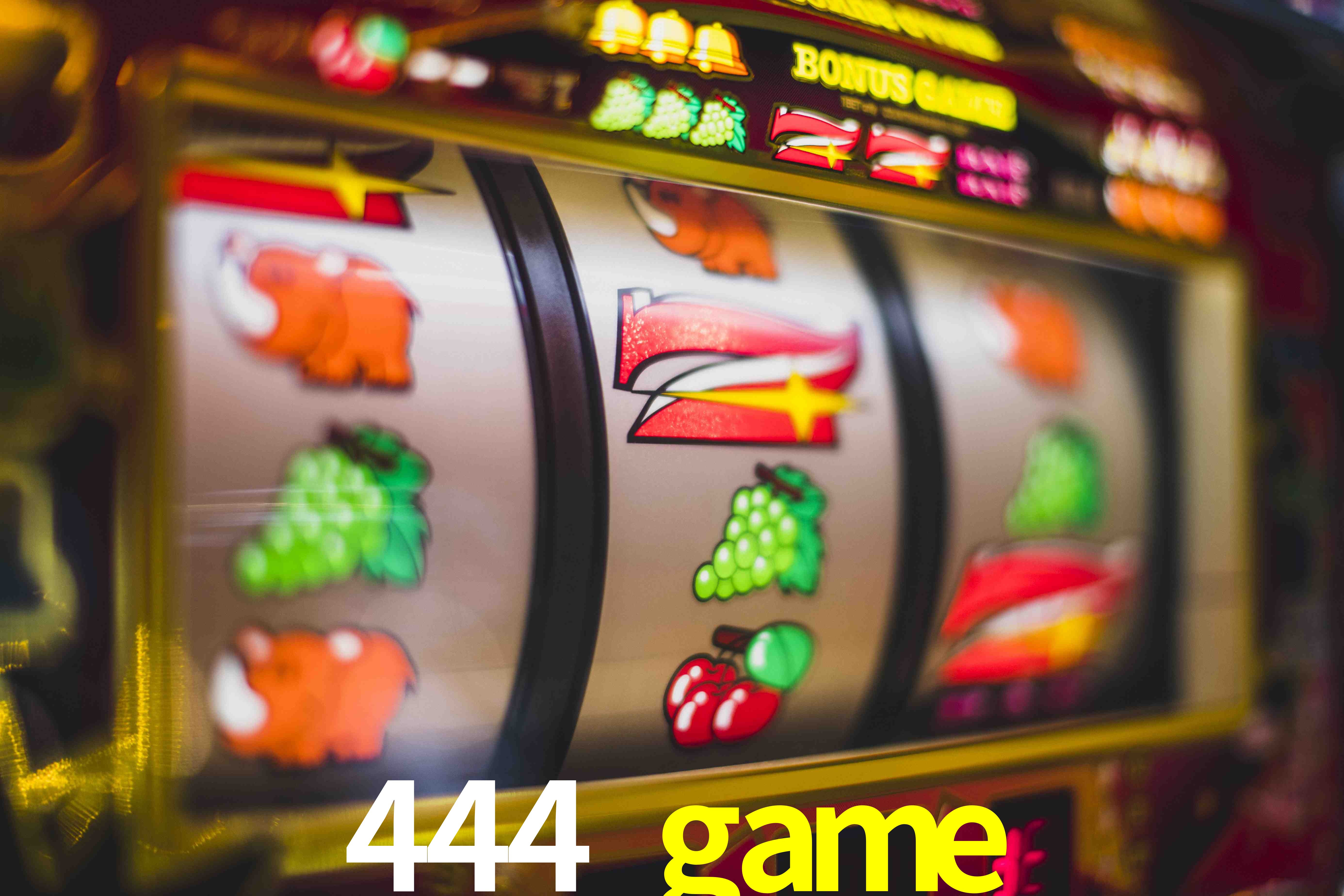 Roulette Table 444 game