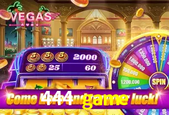 Descubra o Mundo do Cassino Online com 444 game