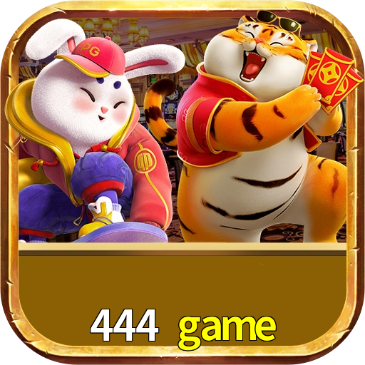 444 game